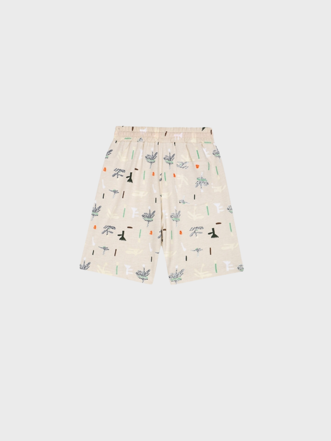 Jongen | Fleeceshorts