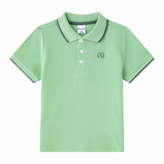 Poloshirt groen